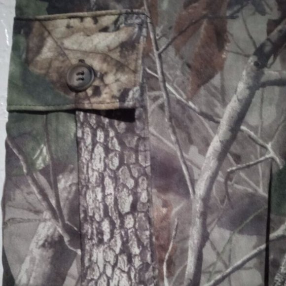 Realtree Men's Camo Pants - Picture 10 of 10